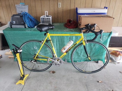 1990 vintage bianchi - vintage,