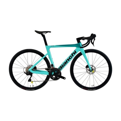Road bike bianchi oltre - bike, race