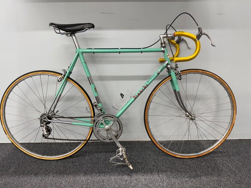 1961 bianchi specialissima - bianchi,