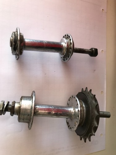 Mozzi bianchi anni 30 - 2,