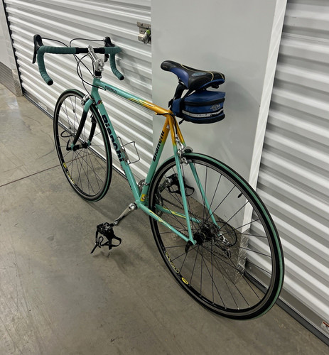 Bianchi vigorelli road bike - vigorelli,