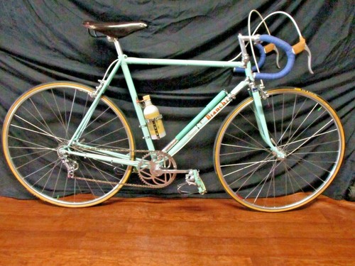 Vintage bianchi freccia lugged - bianchi,