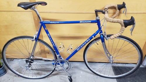 1996 bianchi tsx ultralight - 1996, tsx.